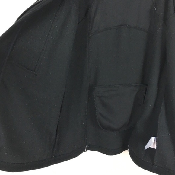 CALVIN KLEIN Vest Fleece Quick Dry Performance Sleeveless Full Zip Size Medium - Picture 8 of 9